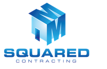 M Squared Contracting, LLC Logo