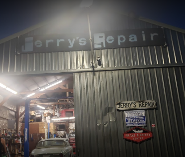 Jerry's Repair LLC Logo