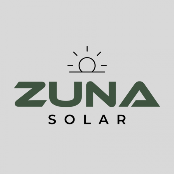 ZUNA SOLAR Logo