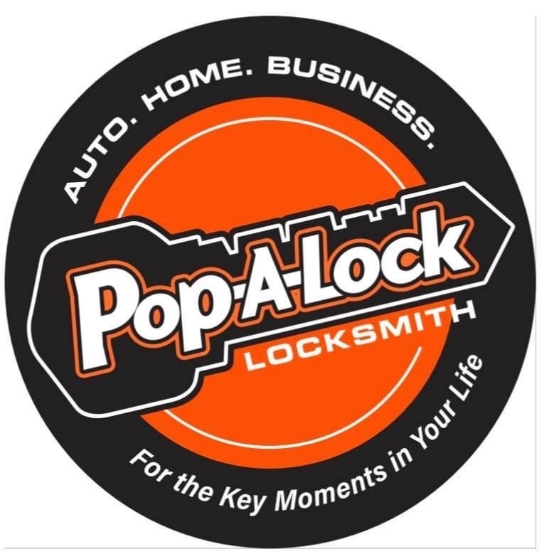 Pop-A-Lock Mobile Locksmiths Logo