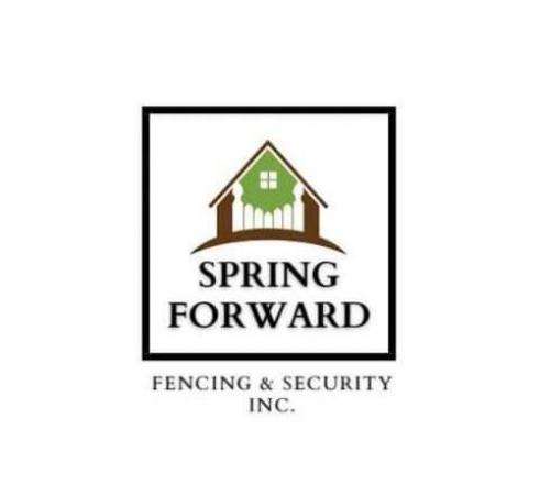 Springforward Fencing & Security Logo