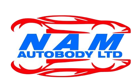 Nam's Auto Body Ltd. Logo