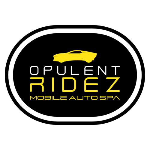 Opulent Ridez Mobile Auto Spa Logo