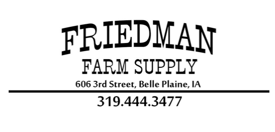 Friedman Distributing Inc Logo