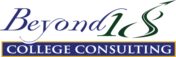 Beyond 18 College Consulting Logo