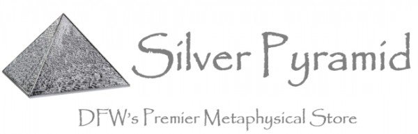 Silver Pyramid Logo