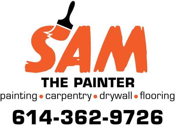 Sam The Painter LLC Logo