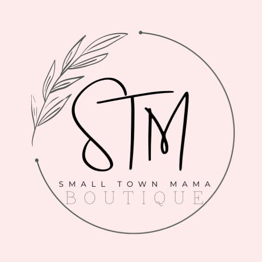 Small Town Mama Boutique Logo