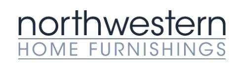Northwestern Home Furnishings Logo