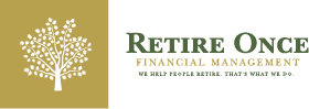Retire Once Financial Management , LLC Logo