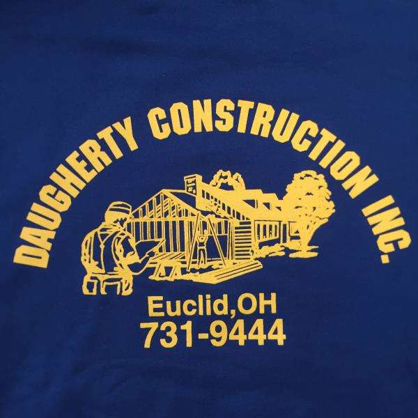 Daugherty Construction Inc. Logo