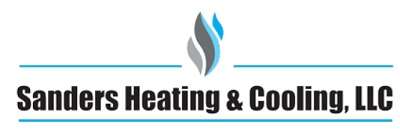 Sanders Heating & Cooling, LLC Logo