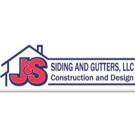 J & S Siding and Gutters, LLC Logo