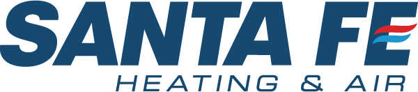 Santa Fe Heating & Air Logo