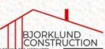 Bjorklund Construction Logo