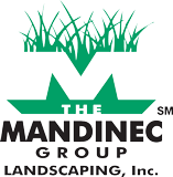 The Mandinec Group Landscaping, Inc. Logo