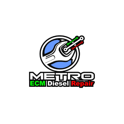 Metro ECM Diesel Repair Logo