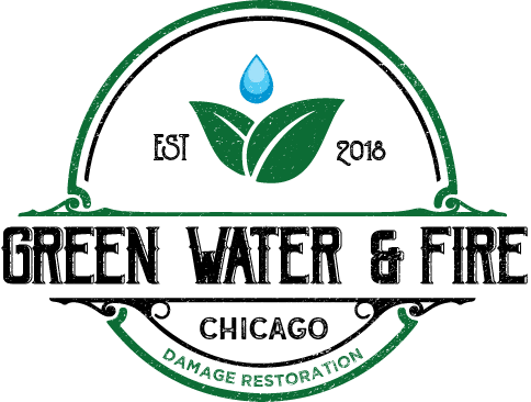 Green Water and Fire Inc. Logo
