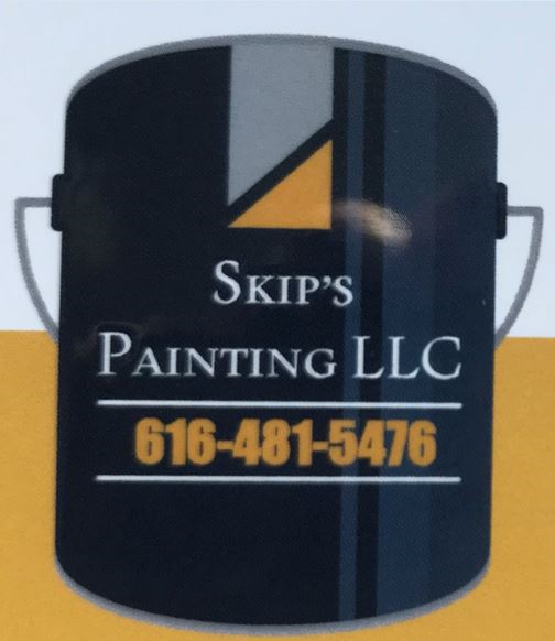 Skip's Painting, LLC Logo