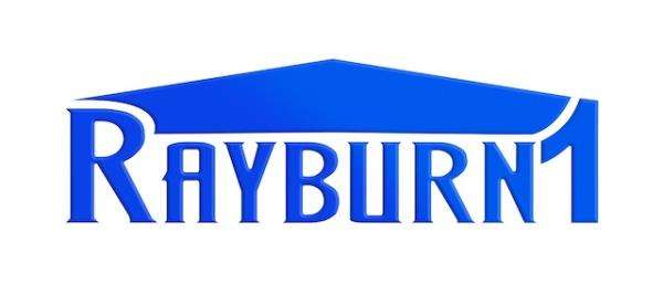 Rayburn1 Roofing, Solar and Windows Logo