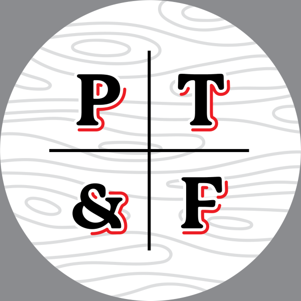Panel Town & Floors Logo