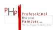 Professional House Painters Logo
