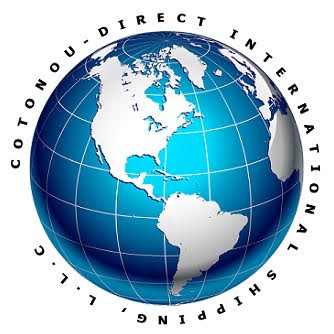 Cotonou Direct International Shipping LLC Logo