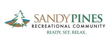 Sandy Pines Wilderness Trail Logo