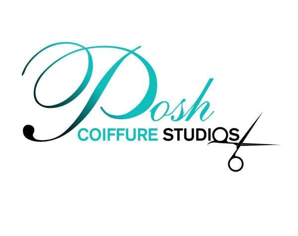 Posh Coiffure Studios, LLC Logo