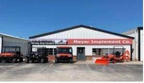 Meyer Implement Company Logo