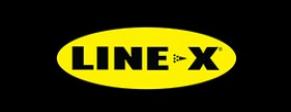 Line-X of Grand Island Logo