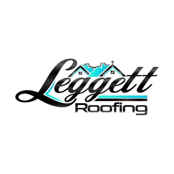 Leggett Roofing LLC Logo