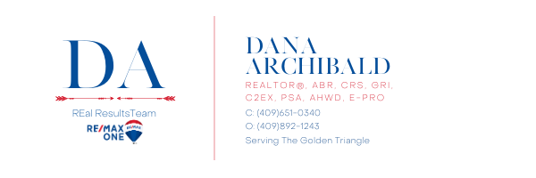 Dana Archibald - RE/MAX ONE - REal Results Team Logo