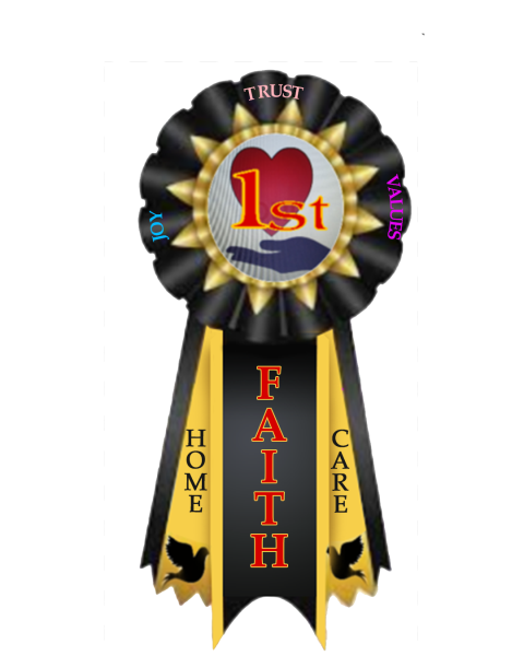 1st Faith Home Care Service, LLC Logo