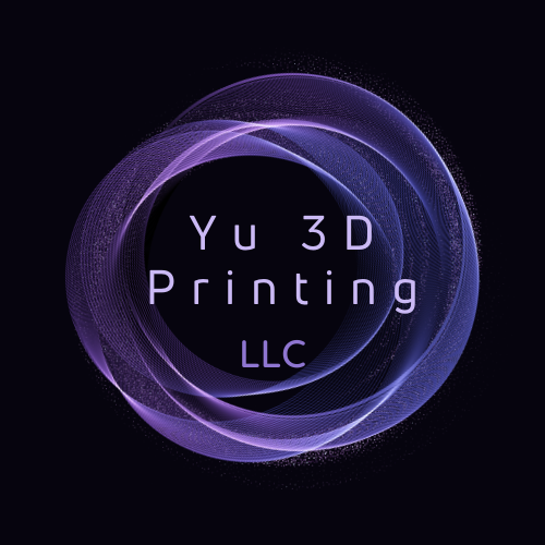 Yu 3D Printing LLC Logo