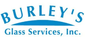 Burley's Glass Service, Inc. Logo