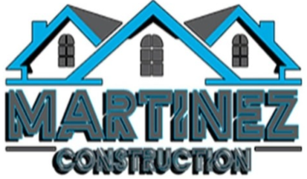 Martinez Construction Logo