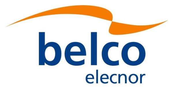 Elecnor Belco Electric, Inc. Logo