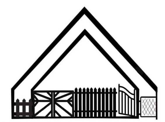 Lazer Line Fencing, LLC Logo