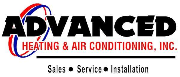 Advanced Heating & Air Conditioning Inc. Logo