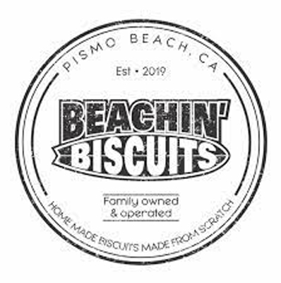 Beachin' Biscuits Logo