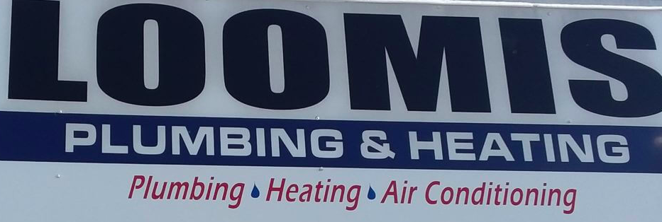 Loomis Plumbing & Heating Logo