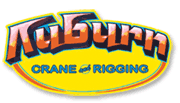 Auburn Crane & Rigging, Inc. Logo