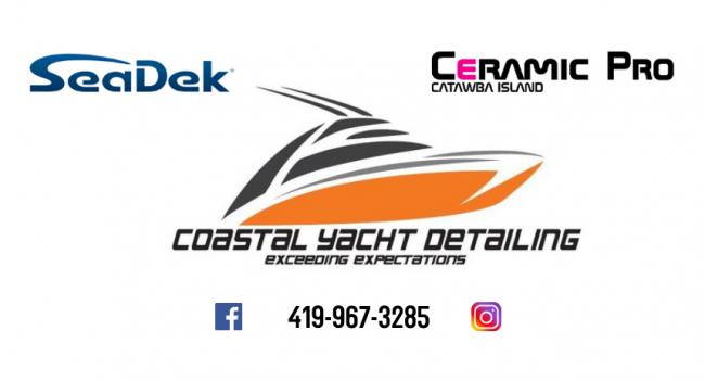Coastal Yacht Detailing, LLC Logo