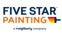 Five Star Painting of Ankeny & West Des Moines Logo