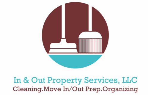 In & Out Property Services, LLC Logo