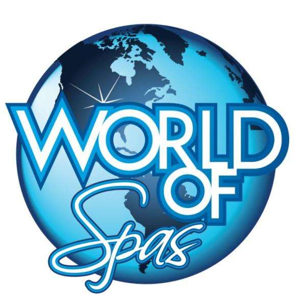 World of Spas Logo