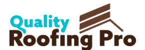 Quality Roofing Pro Logo