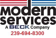 Modern Services Logo