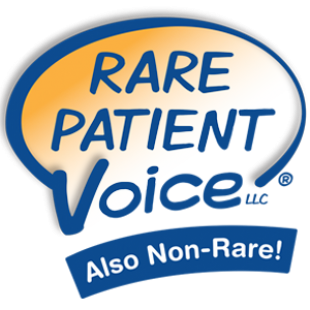 Rare Patient Voice, LLC Logo